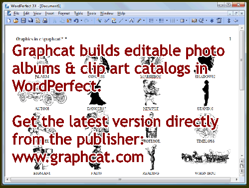 The Letterhead Kit-32 - The Letterhead Kit-32 for WordPerfect 7-9