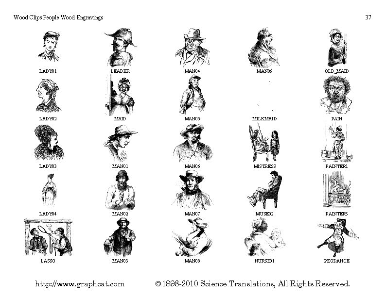 Wood Clips Catalog Page 37