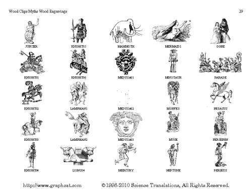 Wood Clips Catalog Page 29